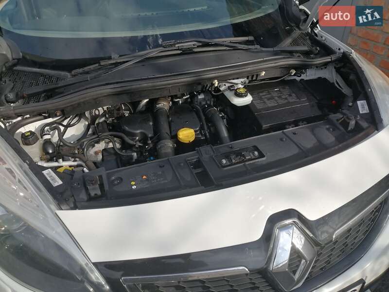 Минивэн Renault Scenic XMOD 2014 в Умани