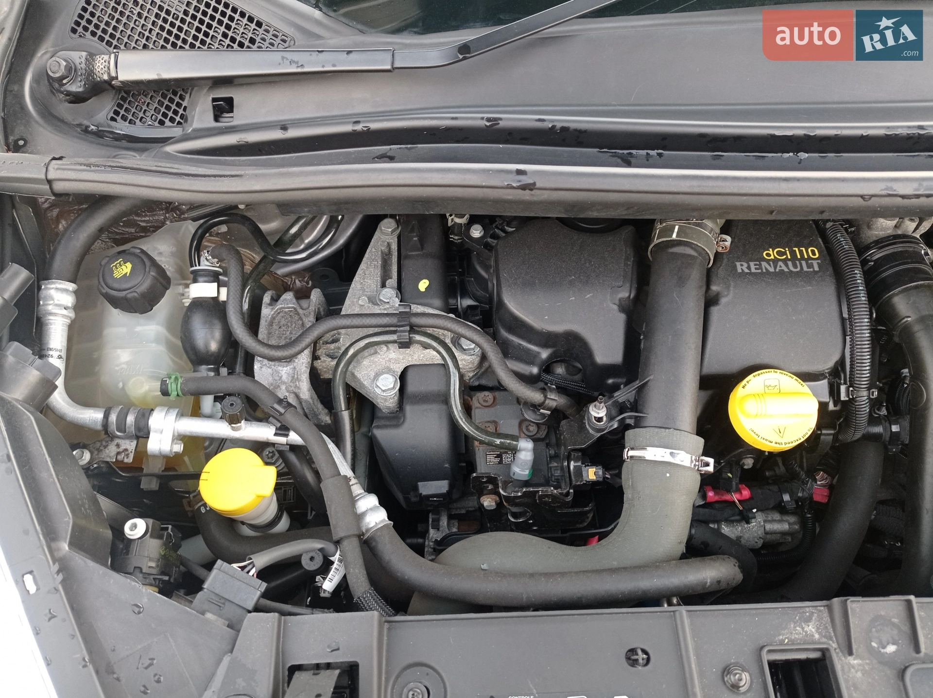 2013 Renault Scenic - мініатюра 17