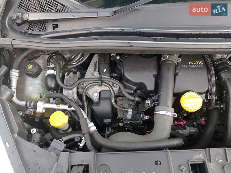 Минивэн Renault Scenic XMOD 2013 в Виннице