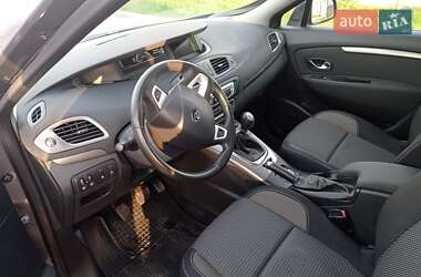 Минивэн Renault Scenic XMOD 2013 в Виннице