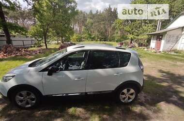 Минивэн Renault Scenic XMOD 2013 в Прилуках