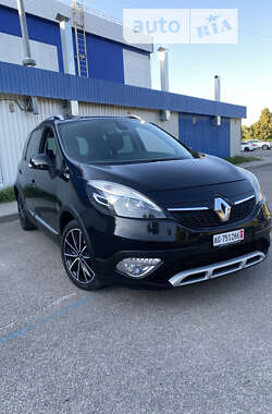 Минивэн Renault Scenic XMOD 2013 в 