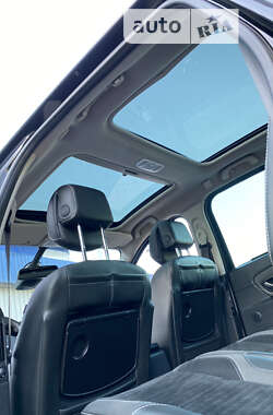 Минивэн Renault Scenic XMOD 2013 в 