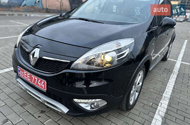 Минивэн Renault Scenic XMOD 2013 в 