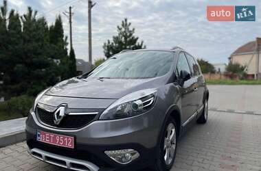 Мінівен Renault Scenic XMOD 2013 в Костопілі