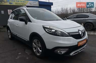 Минивэн Renault Scenic XMOD 2013 в Сумах