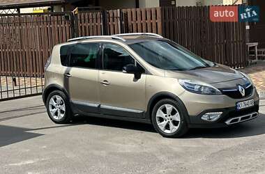 Минивэн Renault Scenic XMOD 2013 в 