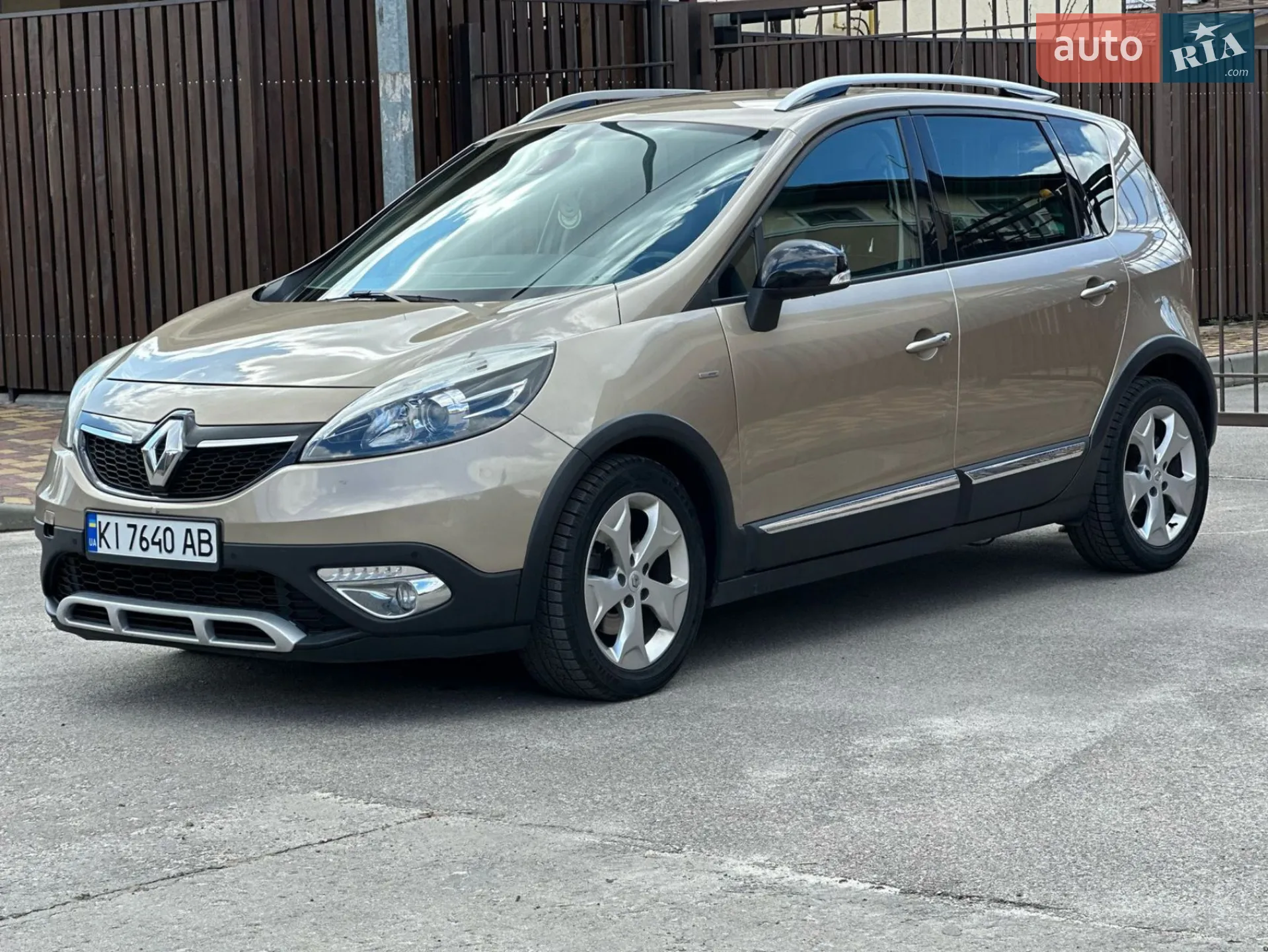 2013 Renault Scenic - мініатюра 21