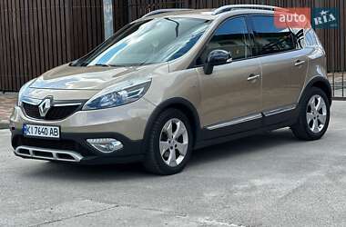 Минивэн Renault Scenic XMOD 2013 в 