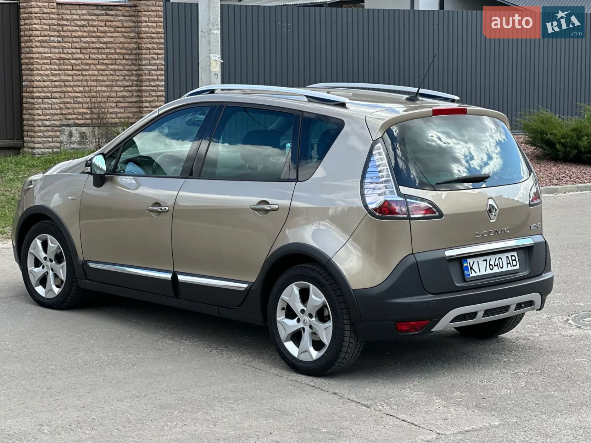 2013 Renault Scenic - мініатюра 24