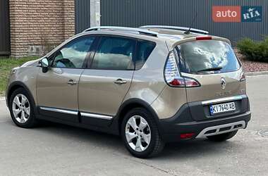 Минивэн Renault Scenic XMOD 2013 в 