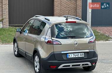 Минивэн Renault Scenic XMOD 2013 в 