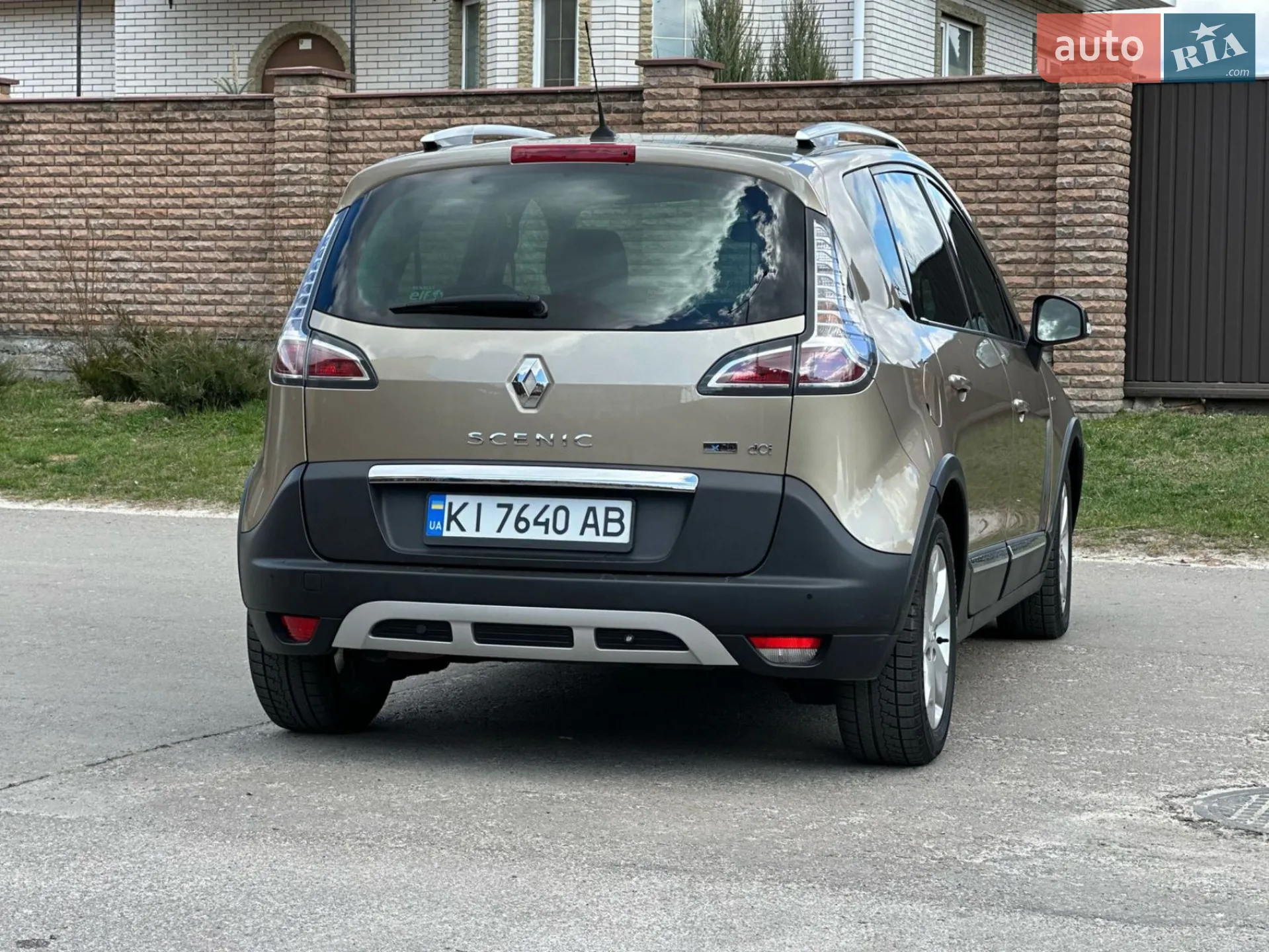 2013 Renault Scenic - мініатюра 33