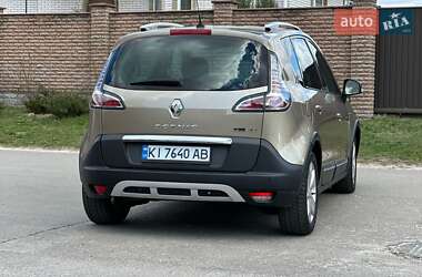 Минивэн Renault Scenic XMOD 2013 в 