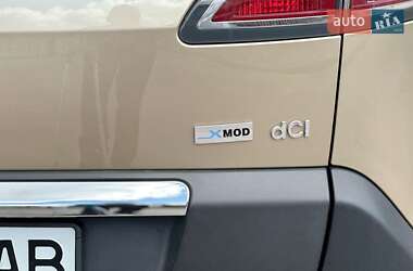 Минивэн Renault Scenic XMOD 2013 в 