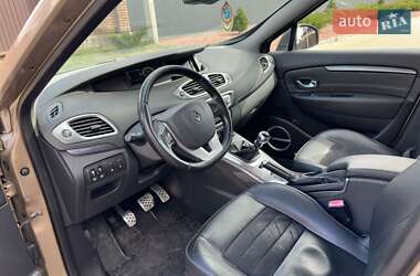 Минивэн Renault Scenic XMOD 2013 в 