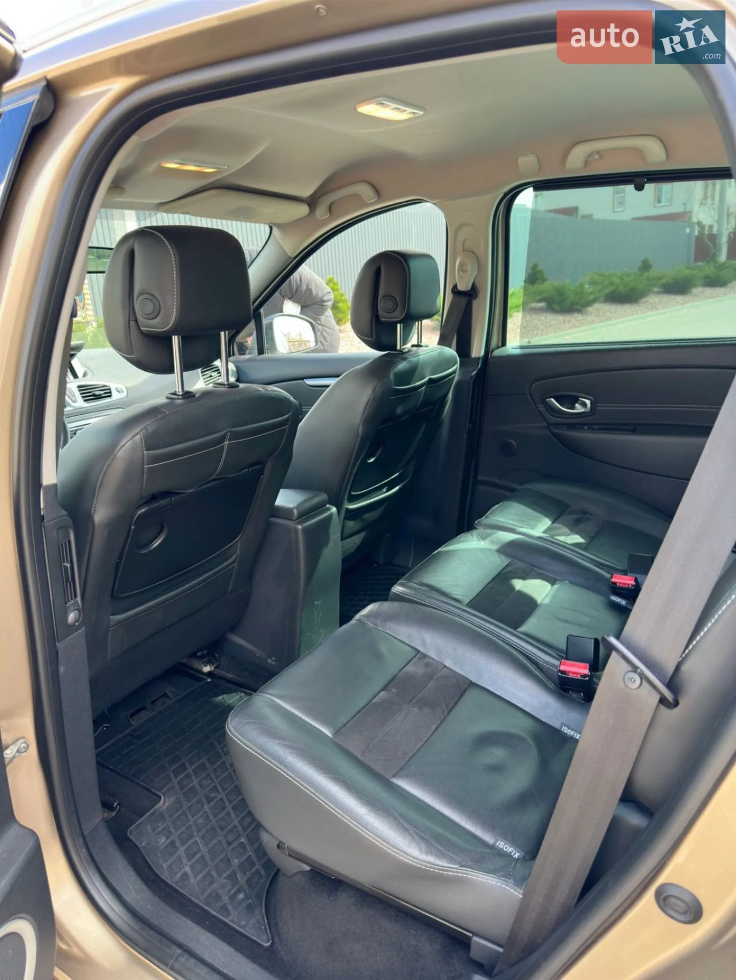 2013 Renault Scenic - мініатюра 54