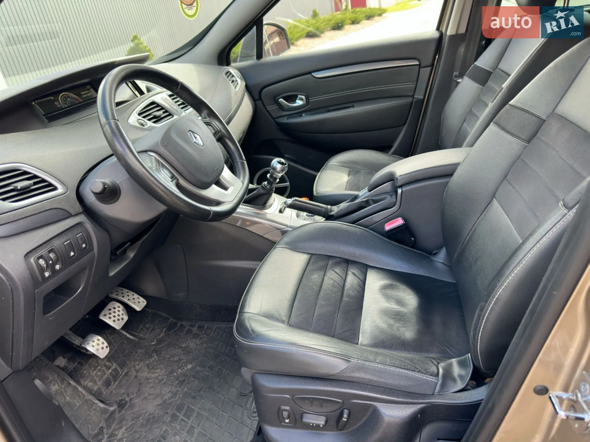 2013 Renault Scenic - мініатюра 51