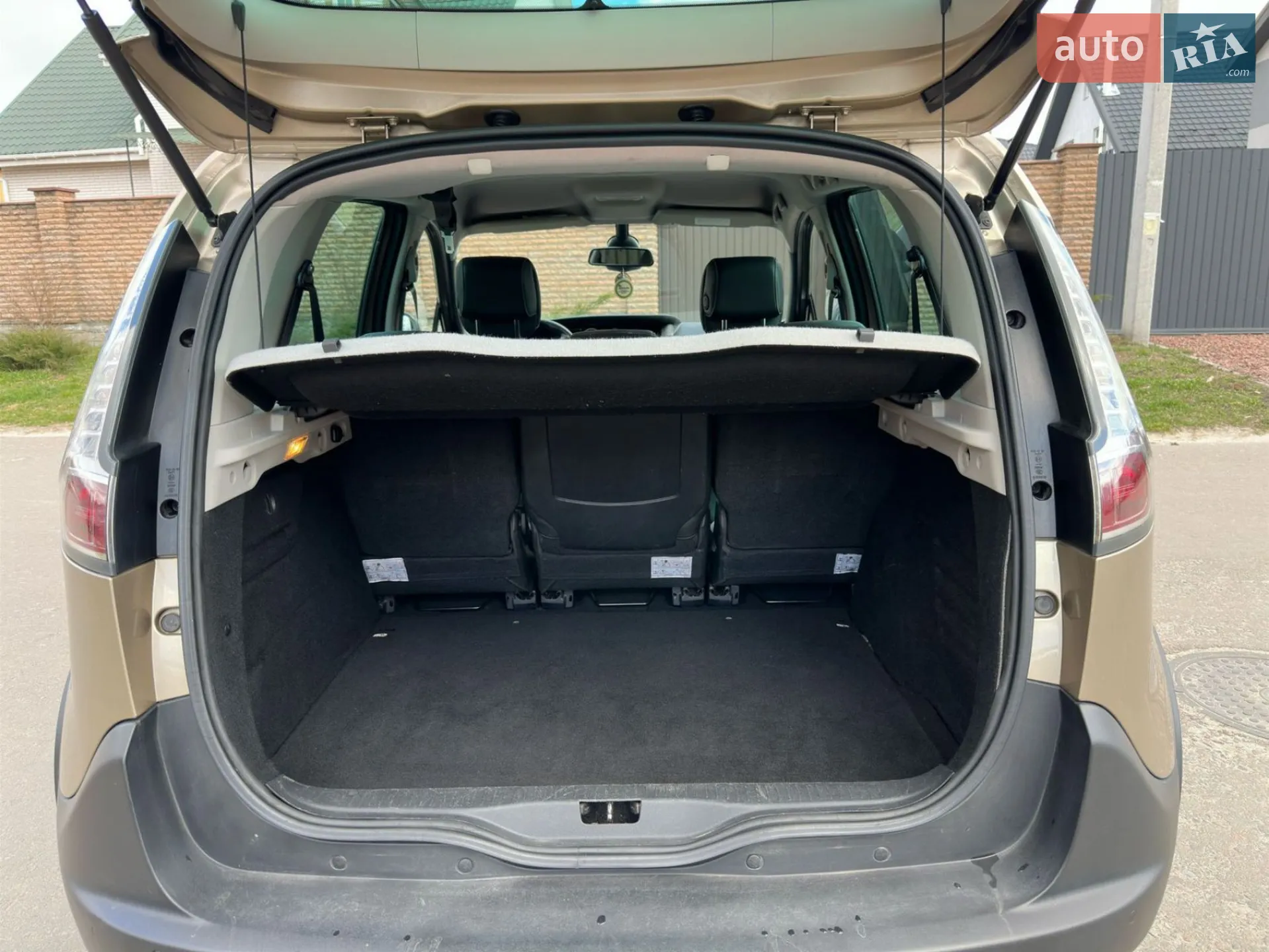 2013 Renault Scenic - мініатюра 62