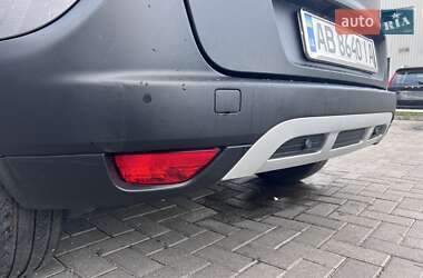 Минивэн Renault Scenic XMOD 2013 в 