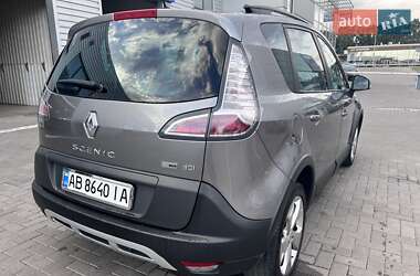 Минивэн Renault Scenic XMOD 2013 в 