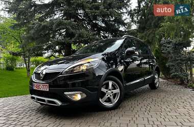 Минивэн Renault Scenic XMOD 2015 в Львове