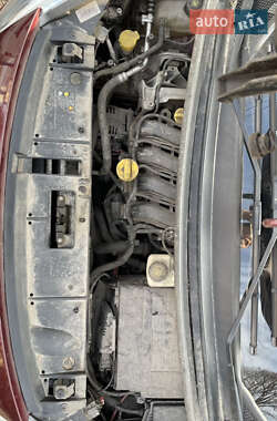 Минивэн Renault Scenic XMOD 2013 в 
