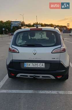 Мінівен Renault Scenic XMOD 2013 в 