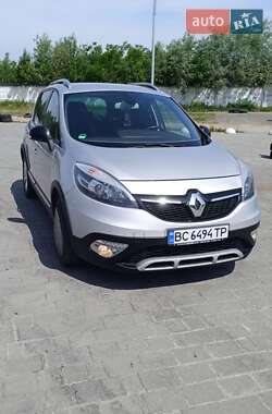 Минивэн Renault Scenic XMOD 2013 в Львове