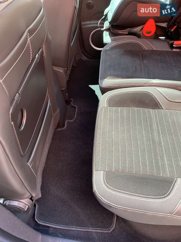 Минивэн Renault Scenic XMOD 2014 в Ровно