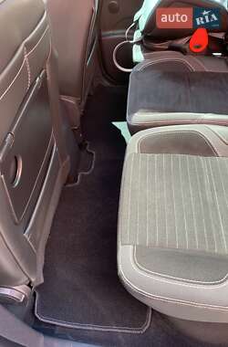 Минивэн Renault Scenic XMOD 2014 в 