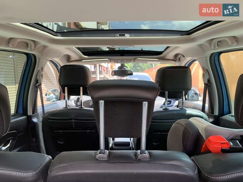 Минивэн Renault Scenic XMOD 2014 в Ровно