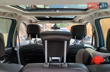 Минивэн Renault Scenic XMOD 2014 в 