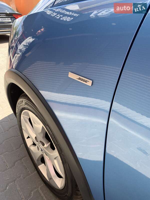 Минивэн Renault Scenic XMOD 2014 в Ровно
