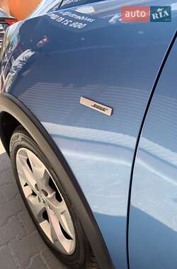 Минивэн Renault Scenic XMOD 2014 в 