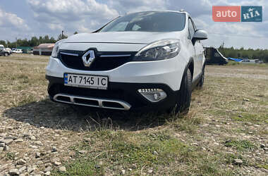 Минивэн Renault Scenic XMOD 2013 в 