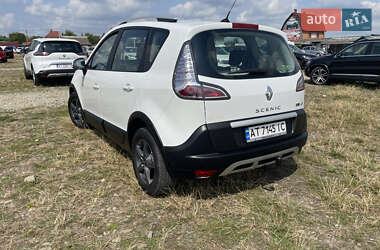 Минивэн Renault Scenic XMOD 2013 в 