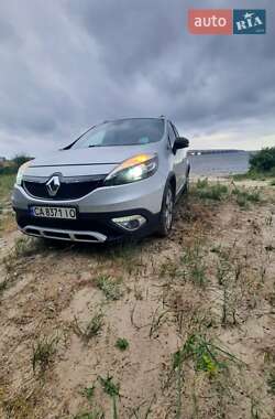 Мінівен Renault Scenic XMOD 2013 в Черкасах