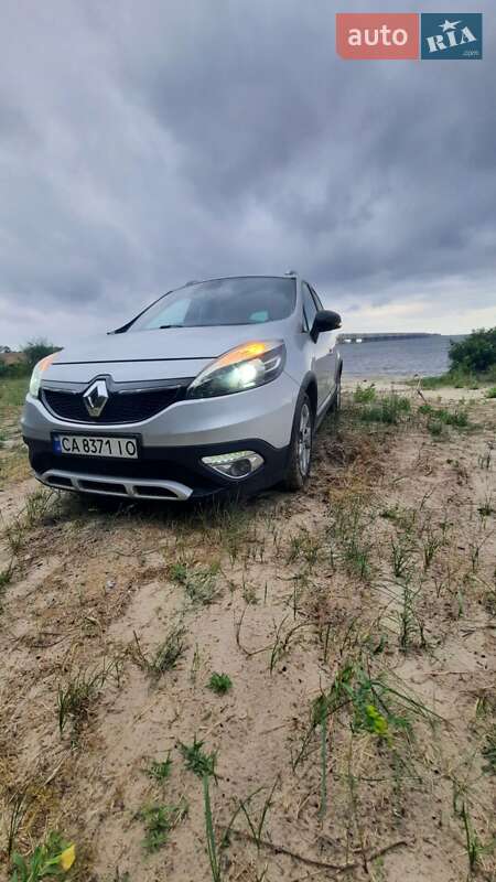 Минивэн Renault Scenic XMOD 2013 в Черкассах