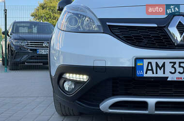 Минивэн Renault Scenic XMOD 2013 в 