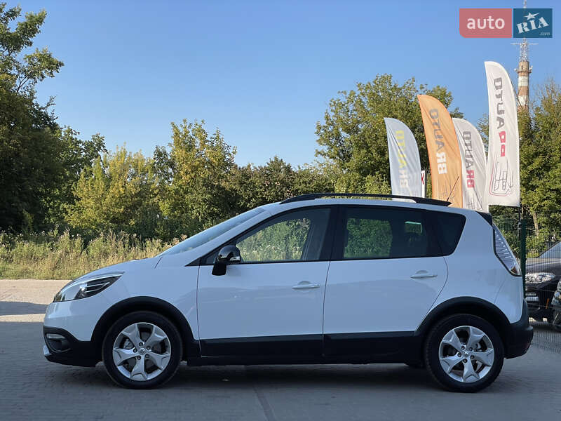 Минивэн Renault Scenic XMOD 2013 в Бердичеве