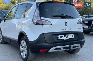 Минивэн Renault Scenic XMOD 2013 в 