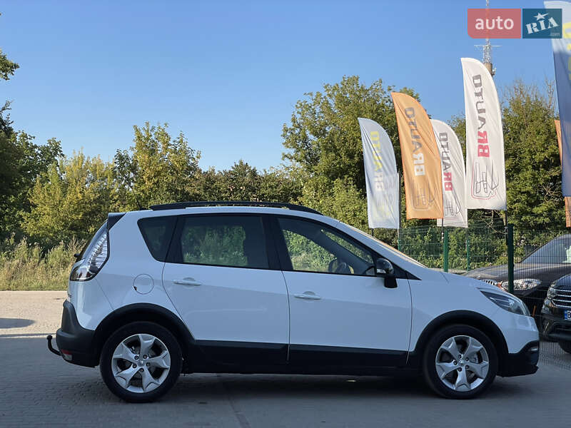 Минивэн Renault Scenic XMOD 2013 в Бердичеве