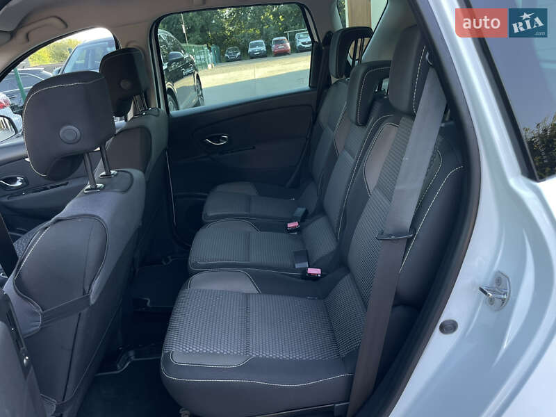 Минивэн Renault Scenic XMOD 2013 в Бердичеве
