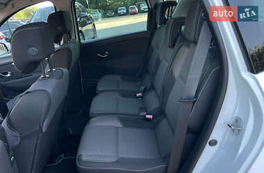 Минивэн Renault Scenic XMOD 2013 в 