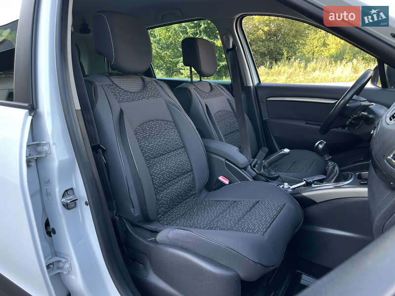 Минивэн Renault Scenic XMOD 2013 в Бердичеве