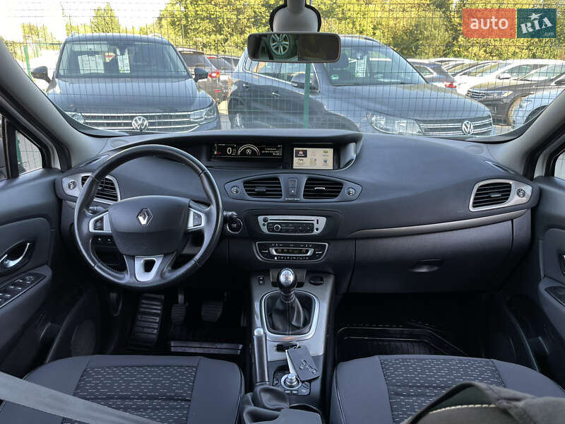 Минивэн Renault Scenic XMOD 2013 в Бердичеве