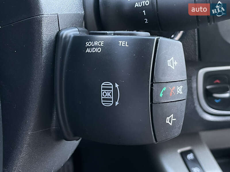 Минивэн Renault Scenic XMOD 2013 в Бердичеве