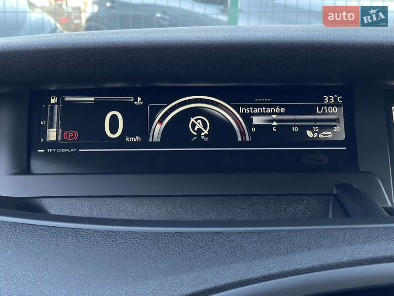 Минивэн Renault Scenic XMOD 2013 в Бердичеве