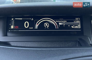 Минивэн Renault Scenic XMOD 2013 в 